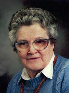 Staudinger Elisabeth
