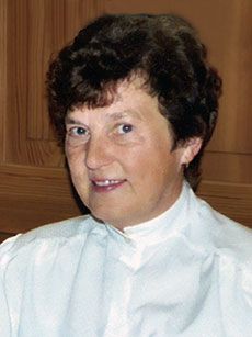 Posnjak Maria