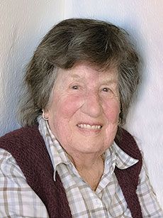 Schwarzbauer Gertrud