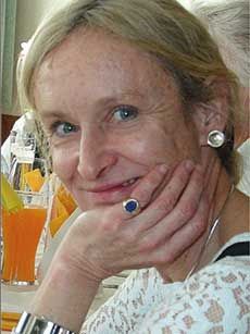 Anglberger-Santer Karin, Mag. pharm