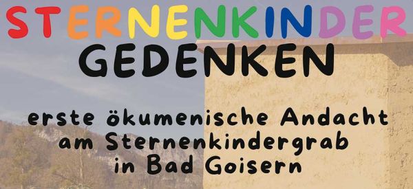 Sternenkinder Gedenken