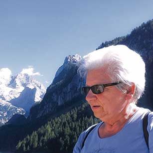 Stampfer Waltraud