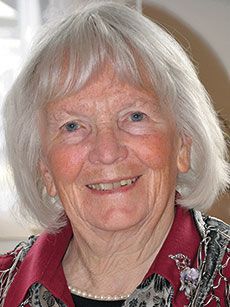 Pramesberger Hildegard Elfriede