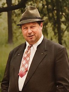 Huber Franz