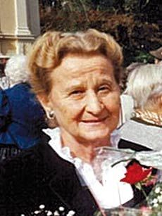 Reisenbichler Maria