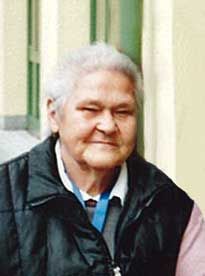 Niedermayr Maria