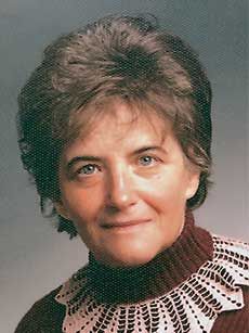 Schenner Hildegard