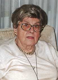 Wiedemann Margarethe