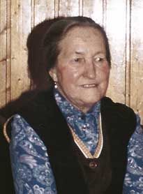 Stögner Theresia