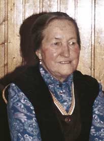 Stögner Theresia