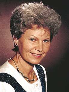 Reisner Elfriede