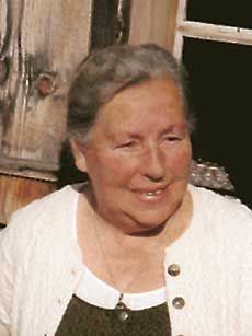 Berger Elisabeth
