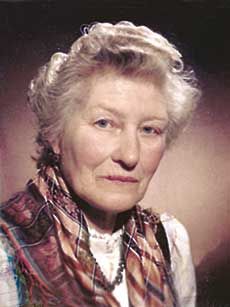 Müllegger Cäcilia