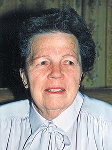 Reiter Margareta